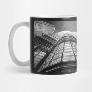 Petronas Tower Number Two (East) - Kuala Lumpur Mug